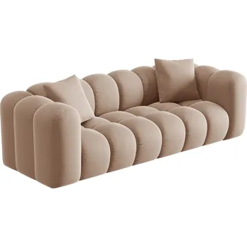 Pohovka Windsor & Co Sametová pohovka Halley 242 cm