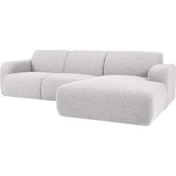 Pohovka Windsor & Co Bouclé rohová pohovka Lola 250 cm, pravá