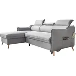 Miuform Rozkládací pohovka Sweet Harmony 228 cm, levá