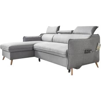 Pohovka Miuform Rozkládací pohovka Sweet Harmony 228 cm, levá