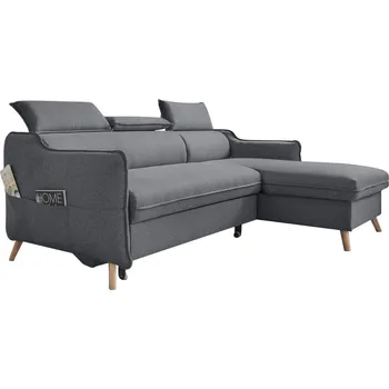 Pohovka Miuform Rozkládací pohovka Sweet Harmony 228 cm, pravá