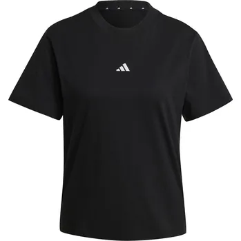 Dámské Tričko s krátkým rukávem ADIDAS W SL SJ T JC5943 – Černá XL