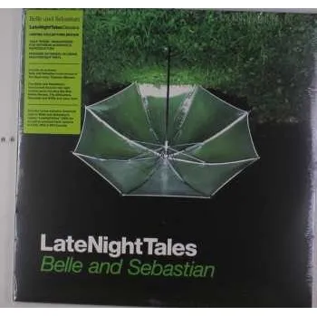 Zahraniční hudba 2LP Belle & Sebastian: LateNightTales 2017 180g Remastered Vinyl