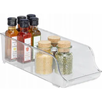 Úložný box Velký Úložný Box / Organizér do Lednice 35,5 cm