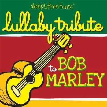 Zahraniční hudba CD The Lullaby Players: Bob Marely Sleepytime Tunes Lullaby Tribute 2017