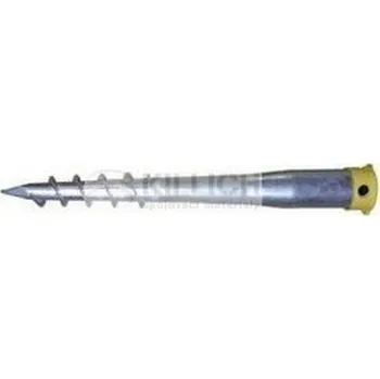 Zemní vrut zemní vrut KSF 060x550-1xM6 Kompakt Allround Set