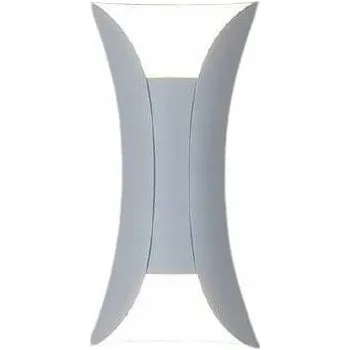 Nástěnné svítidlo Nástěnné svítidlo Abigali bílé s integrovaným LED zdrojem 5 W