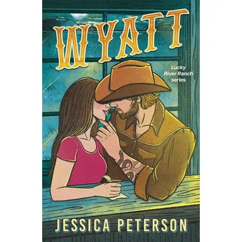 Cizojazyčná kniha Wyatt