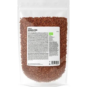 Luštěnina Vilgain Quinoa červená BIO – 3× 500 g