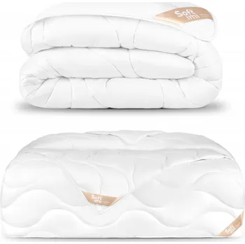 přikrývka CELOROČNÍ PŘIKRÝVKA ANTI-ALERGICKÁ 180X200 BAVLNA SATÉNOVÁ PREMIUM z Polska