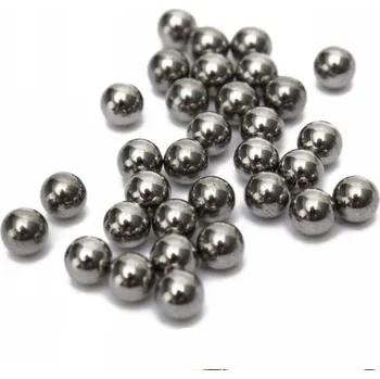 Prak Loid Ocelové kuličky do praku 12 mm Počet: 100.0