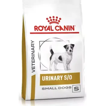Krmivo pro psa ROYAL CANIN Urinary S/O USD20 Small Dog 4 kg