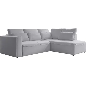 Pohovka Miuform Rozkládací pohovka Homely Tommy 257 cm, levá/pravá