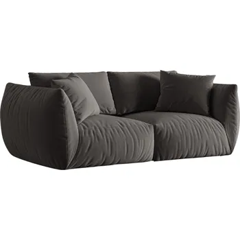 Pohovka Micadoni Sametová pohovka Chris 220 cm