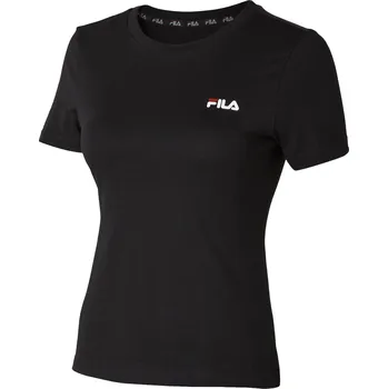 Dámské tričko FILA Dámské triko (černá, S)