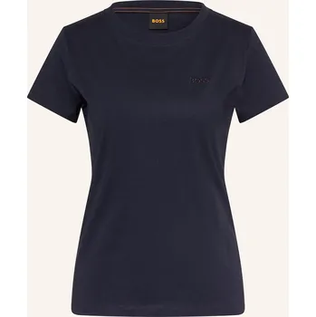 Dámské tričko Boss Dámské Tričko Esogo, tmavě modrá, 40
