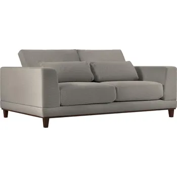 Pohovka Windsor & Co Manšestrová pohovka Leon 219 cm