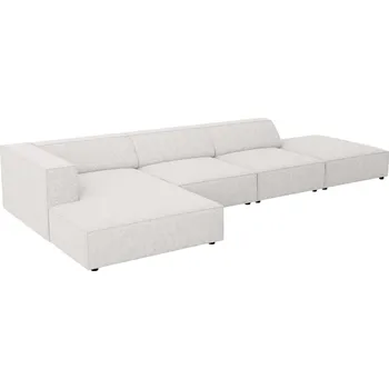 Pohovka Cosmopolitan Design Rohová pohovka Arendal 341 cm, levá