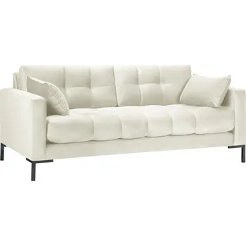 Pohovka Micadoni Sametová pohovka Mamaia 177 cm