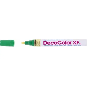 Olejový fix Uchida 320 XF - zelený, 1 kus