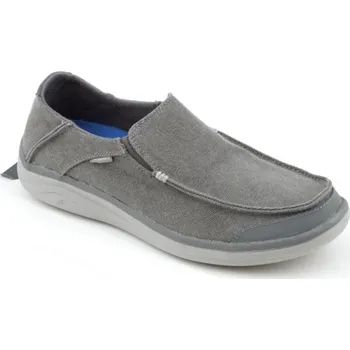 Rybářské oblečení Boty Simms Westshore Slip On Shoe Charcoal Velikost 8