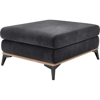 Taburet Windsor & Co Sametová podnožka Astre 106 x 78 cm