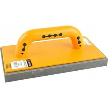 Zdenické nářadí Hladítko s pěnovou gumou (puren), 250 x 130 x 20 mm, ENPRO SYSTEM