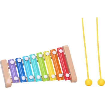 Hudební nástroj pro děti Xylofon 19 cm