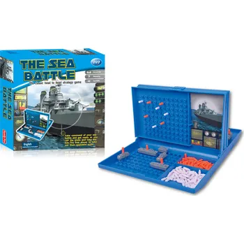 Desková hra Lodě desková hra 25x19 cm