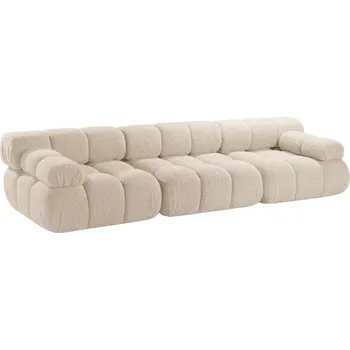 Pohovka Micadoni Bouclé pohovka Bellis 282 cm