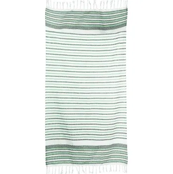 Ručník Plážový Ručník Tulum - Zelená