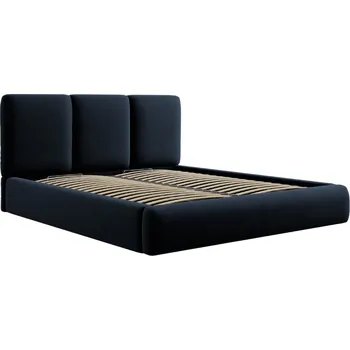 Postel Windsor & Co Sametová postel Horizon 160 x 200 cm