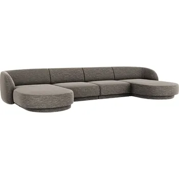 Pohovka Micadoni Rohová pohovka Miley 330 cm