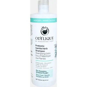 Šampon Odylique Prebiotic Gentle Herb prebiotický šampon (Obsah: 500 ml)