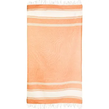 Ručník Plážový Ručník Ipanema - Oranžová