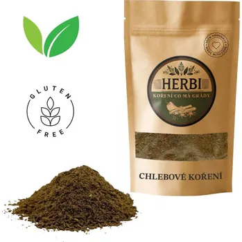 Koření Herbi Chlebové koření, 50 g – pro domácí pečení s vůní tradice