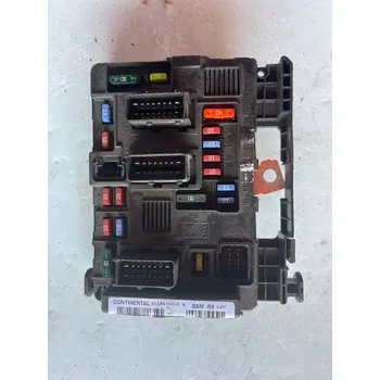 Blok Ovladačů BSM-B5 9650618280 U118470005K PSA Siemens