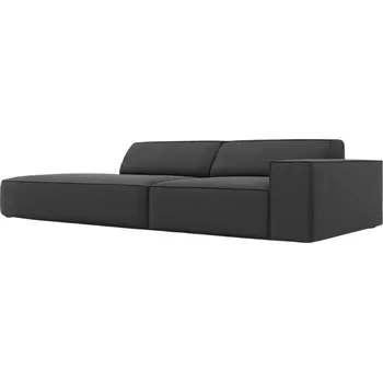 Pohovka Micadoni Sametová pohovka Jodie 262 cm