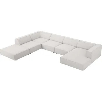 Pohovka Cosmopolitan Design Rohová pohovka Arendal 364 cm, levá