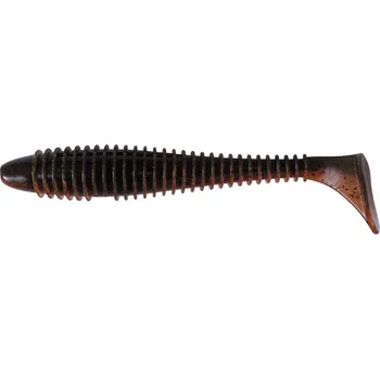 Rybářský háček 8ks - Gumová Nástraha Keitech FAT Swing Impact 2,8" 7,1cm 3,5gr Castaic Choice