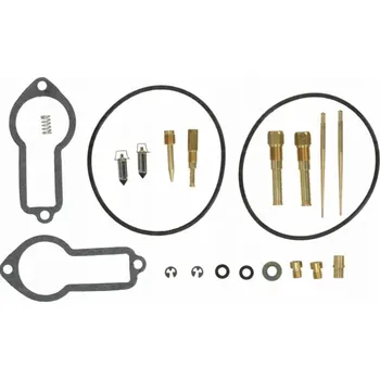 Palivový systém pro motocykl Opravná sada karburátoru KEYSTER KH-0585NF