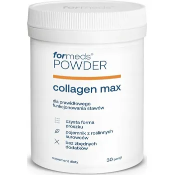 Kloubní výživa Doplněk stravy ForMeds F-COLLAGEN MAX kolagen v prášku 156 g