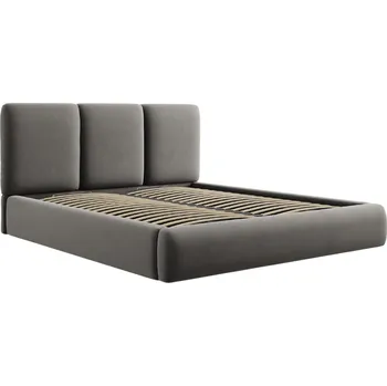 Postel Windsor & Co Sametová postel Horizon 160 x 200 cm