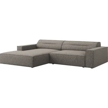 Pohovka Windsor & Co Rohová pohovka Lupus 224 cm, levá