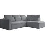 Miuform Rozkládací pohovka Homely Tommy 257 cm, levá/pravá