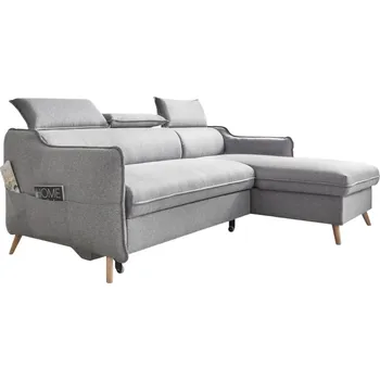 Pohovka Miuform Rozkládací pohovka Sweet Harmony 228 cm, pravá