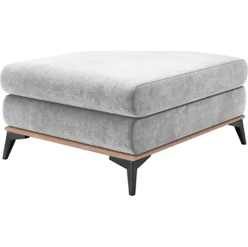 Taburet Windsor & Co Sametová podnožka Astre 106 x 78 cm