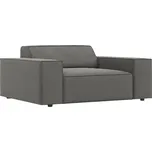 Micadoni Sametové křeslo Jodie