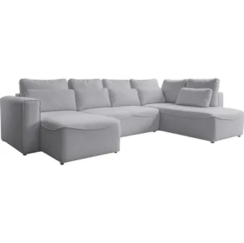 Pohovka Miuform Rozkládací pohovka Homely Tommy 331 cm, levá/pravá