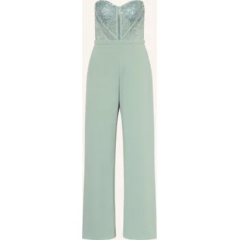 Dámský overall Hey Kyla Dámský Off-Shoulder Overal S Ozdobnými Kamínky,...